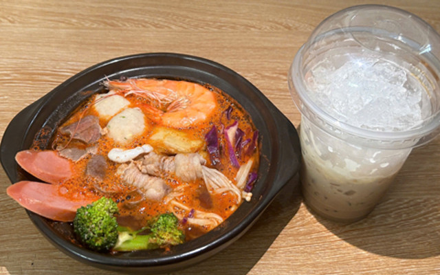 SAMSIFOOD - Hồ Bún Xáng