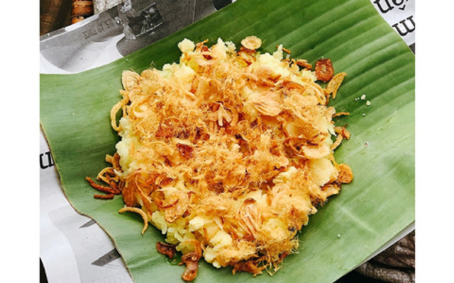 Xôi Phú Thượng - Chuyên Xôi - Sông Nhuệ