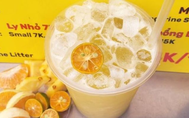 Nước Mía Phước Hưng