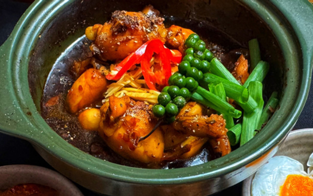 Cháo Ếch Hoàng Tử