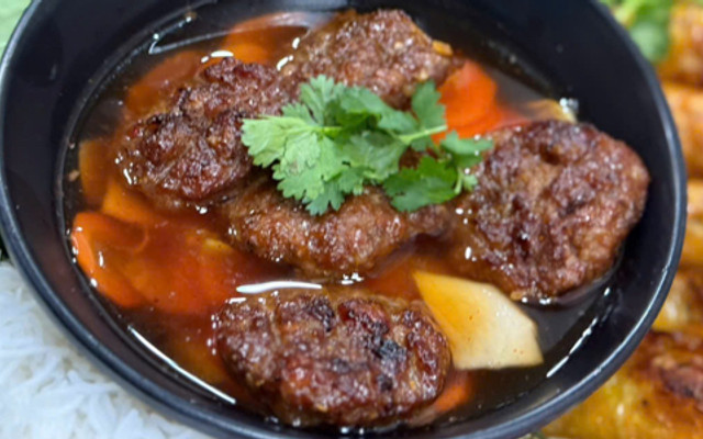 Bún Chả Nhà Nị - Lý Chiêu Hoàng