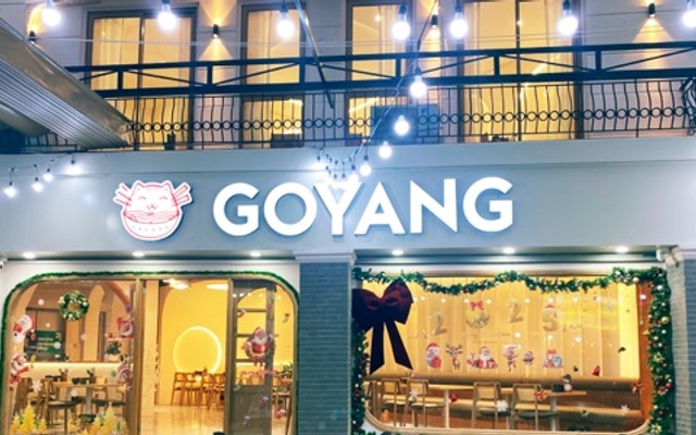 Goyang House - Phùng Khoang