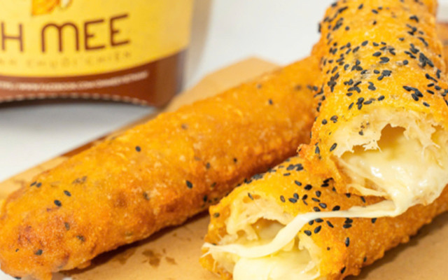 Oh Mee - Bánh Chuối Chiên - Thái Thịnh
