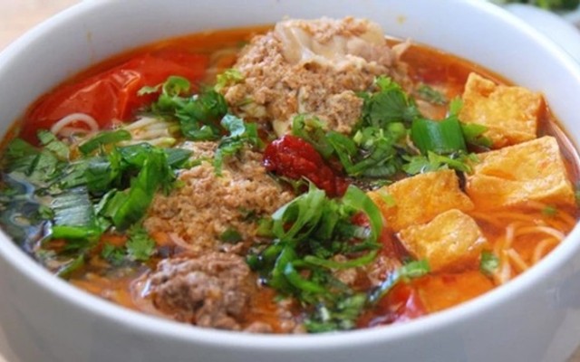 Bún Riêu Đăk Lăk - 167 Lê Thanh Nghị