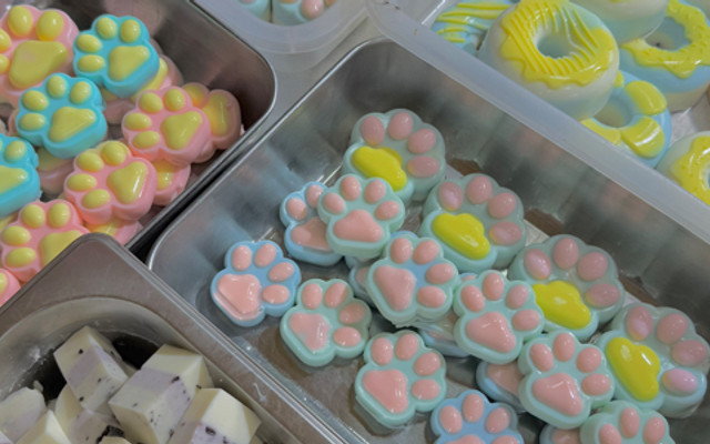 Tiệm Trà Sữa Đậm Vị A Bối