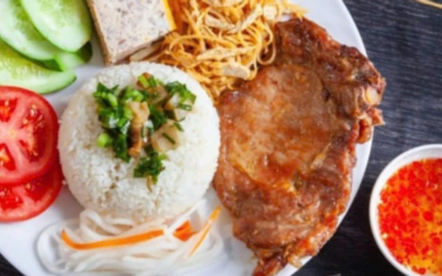 Cơm Tấm 89 - Đường DA7 KDC Việt Sing