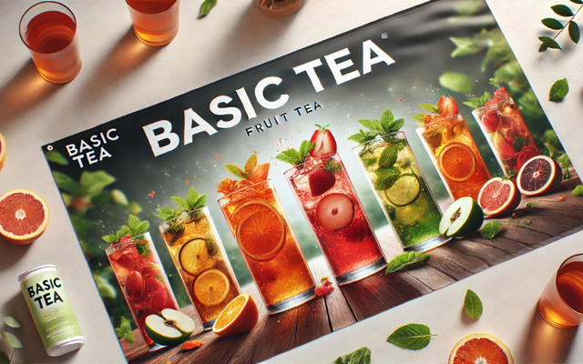 Tiệm Trà Basic Tea & More