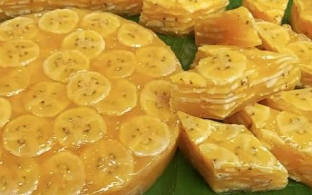 Bánh Quê Truyền Thống - Bà Đan