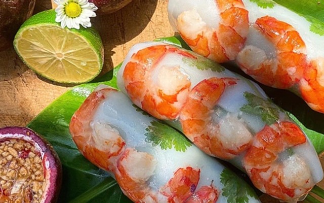 Pham's Kitchen - Gỏi Cuốn & Spring Rolls - Dương Văn An