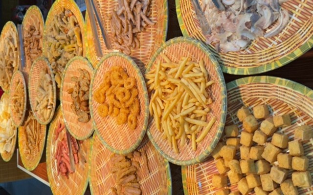 Buffet 79k Làng Quê - Bún Đậu Mắm Tôm & Cuốn Miền Trung - 228 Gò Xoài 