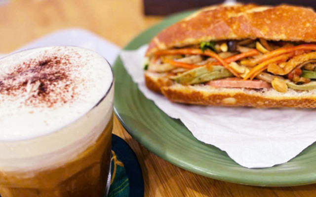 Cao Chay - Đồ Ăn Chay & Coffee Mang Đi