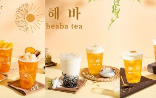 Heaba Tea - Huỳnh Văn Bánh