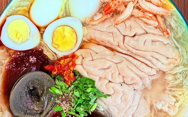 Phúc Péo - Súp Cua - Chợ Tân Mỹ