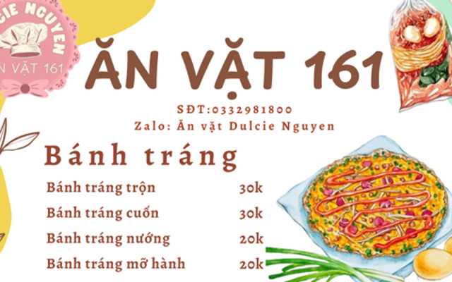 Ăn Vặt 161 - Tô Hiến Thành