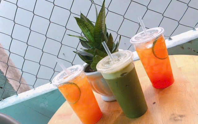 Nước Ép, Cafe & Rau Má - Sơn Thuỳ