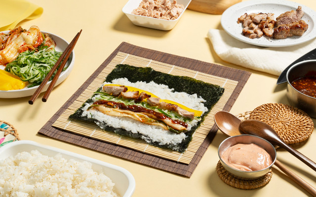 Lunchỳ - Mì Gà, Cơm Gà & Cơm Cuộn - Đồng Nai