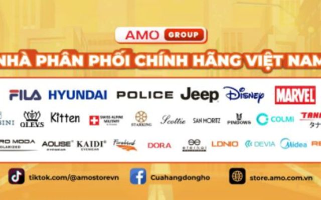 AMO STORE - THỜI TRANG, PHỤ KIỆN CÔNG NGHỆ & ĐỒ CHƠI