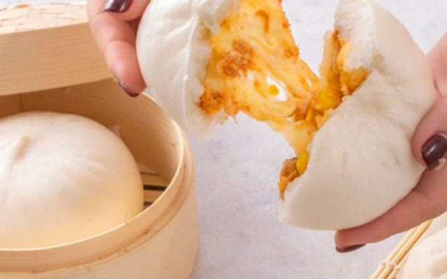 Bánh Bao Tươi Nhà Kem - Lò Đúc