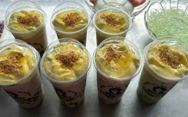 Trà Sữa Boss T97- Hoàng Tam Kỳ