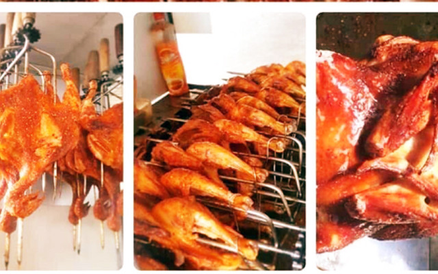 ĐỨC KÝ - Vịt Nướng, Gà Nướng & Phá Lấu Vịt - 551 Nguyễn Trung Trực