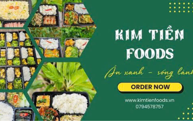 Cơm Văn Phòng - Kim Tiền Foods
