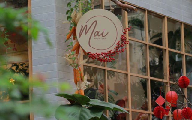 Mai Kafe & Tea - Matcha Kem Muối & Cà Phê Cốt Dừa - Nguyễn Xí