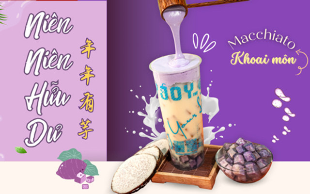 Joy Joy Dessert Milk Tea Store - Trà Sữa - Nguyễn Tri Phương