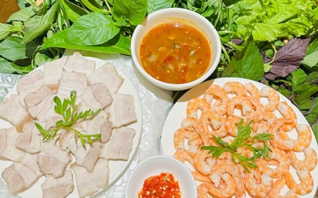 Bún Gỏi Dà - M&W Coffee & Tea