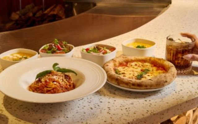 Italiani's Pizza - Parc Mall