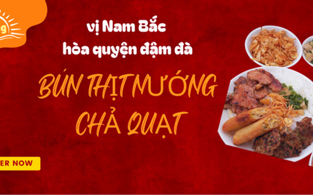 Nắng - Bún Thịt Nướng & Chả Quạt