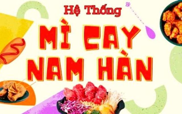 Mì Cay Nam Hàn - Mì Cay & Tokbokki - Đông Hưng Thuận 02
