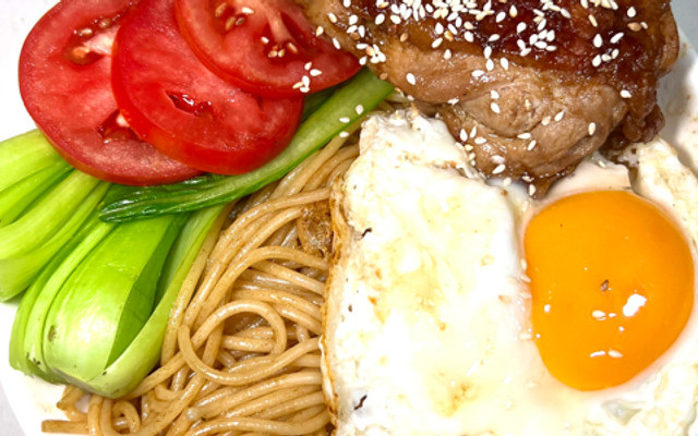 Mì Misu - Đường Số 9