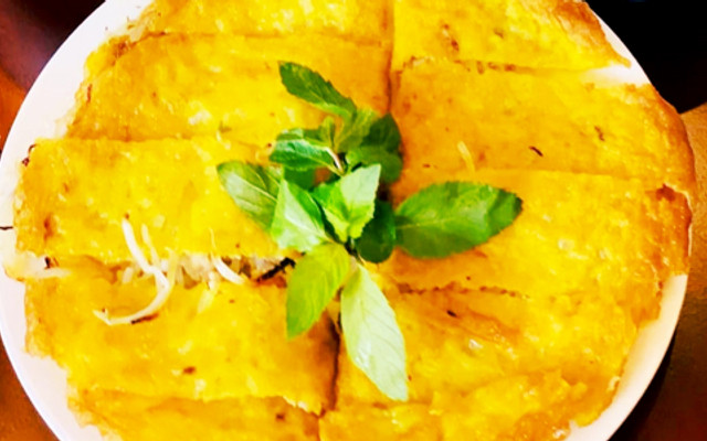 Bà Già Quán - Bánh Xèo, Đồ Ăn Vặt