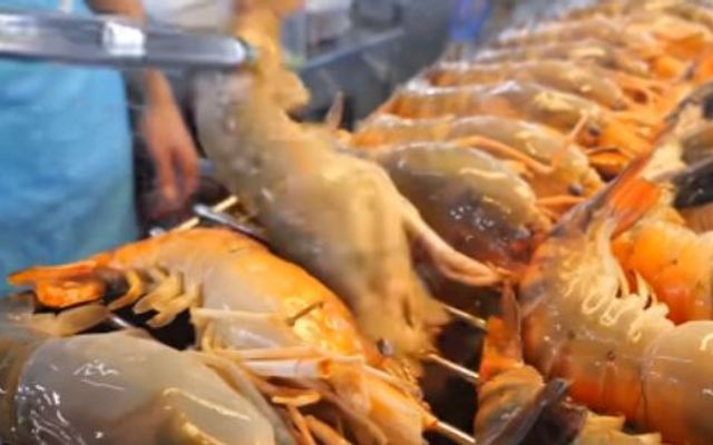 Bếp Tôm Càng Xanh - Phương Em