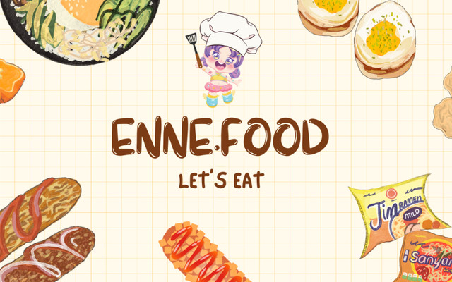 Enne.Food - Tiệm Mì Indomie - Thái Hà