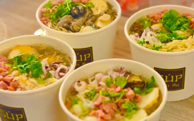 Súp Trần Gia - Phó Cơ Điều