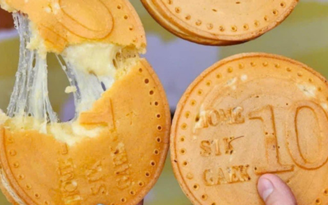 Tiệm Bánh Cá, HotDog Đồng Xu Và Trà HA - Ăn Vặt - Ki ốt 47 Hoàng Bích Sơn