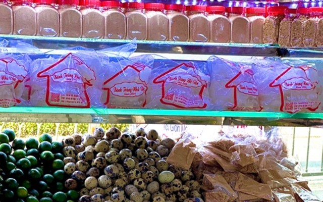 Bánh Tráng Nhà Vân 3 - Gò Vấp