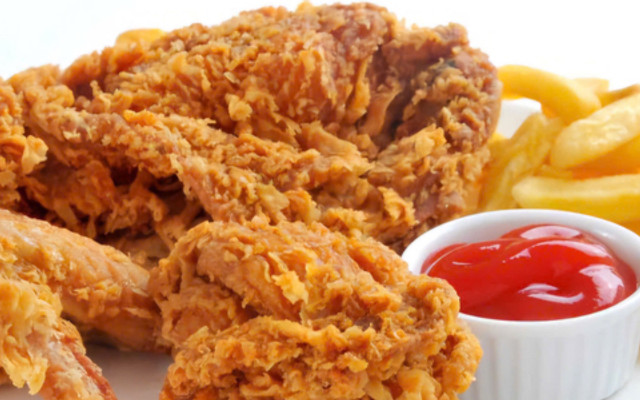 VFC Gà Rán - Nguyễn Hội