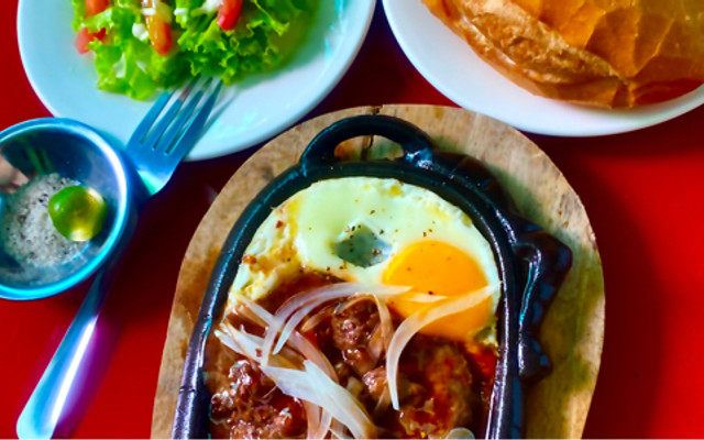 Bếp Duy Minh - Bò Kho