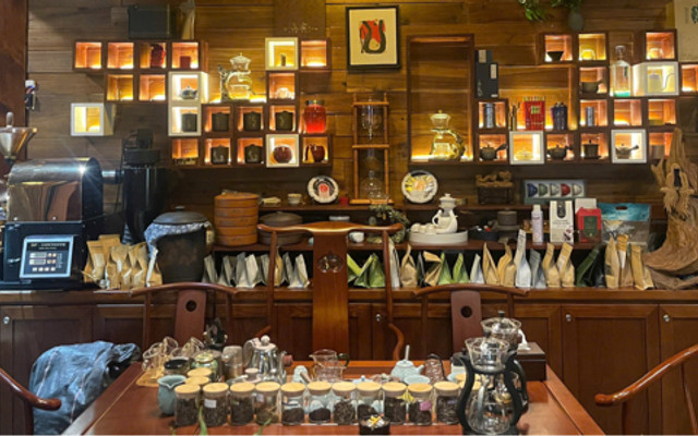 Katra Coffee - Trà & Cafe Đặc Sản