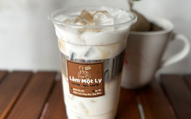 Làm Một Ly - Cà Phê & Latte - Trần Hưng Đạo