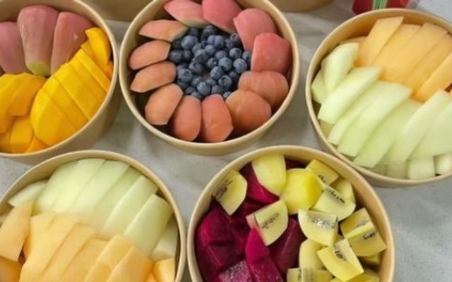 Trái Cây Gọt Sẵn - Thảo Nguyên Fruit