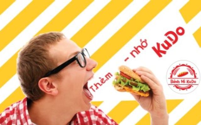 Bánh Mì KuDo - KDC 91B