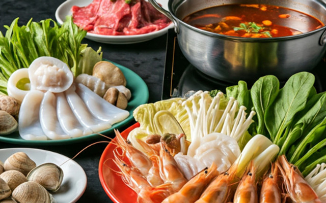 Lẩu Thái, Lẩu Cá & Tôm Sốt Thái HOME MI - 685/35 Quang Trung