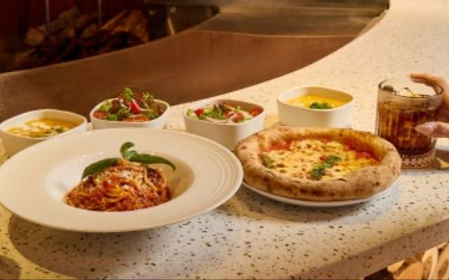 Italiani's Pizza - Diamond Plaza