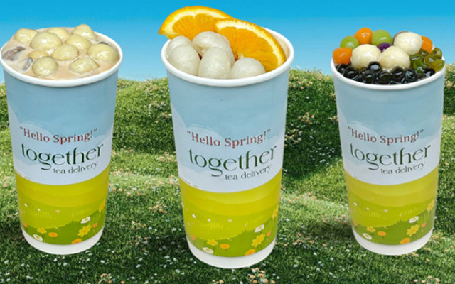 Together - Tea & More