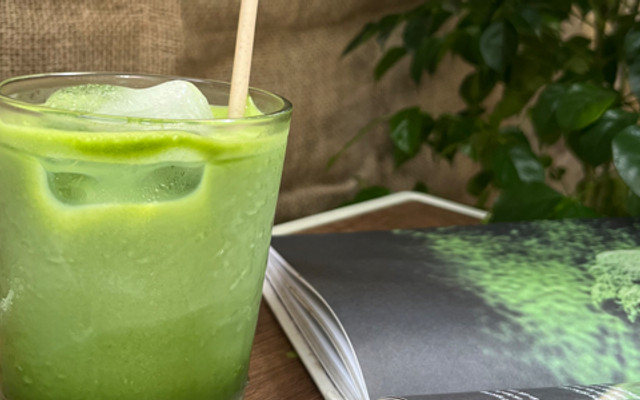 MatchaMOO - Matcha Latte - 4 Nguyễn Khuyến