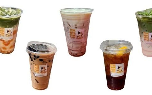 Mấy Con Mèo - Tea & Coffee