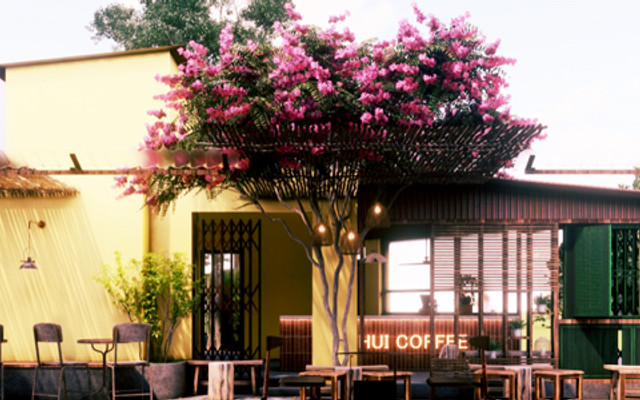 HUI COFFEE - Lê Văn Chí